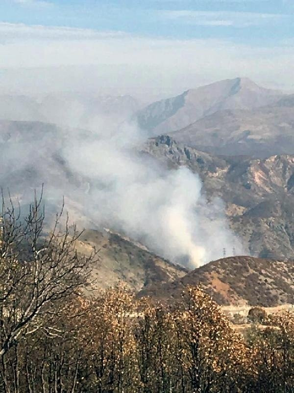 PKK'nın stratejik kamplarına operasyon