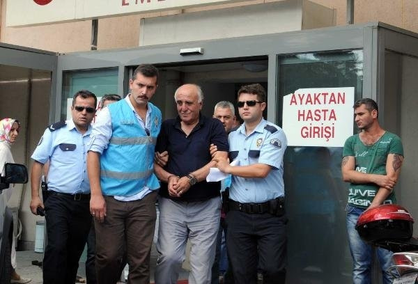 Hakan Şükür'ün babası hakkında karar verildi