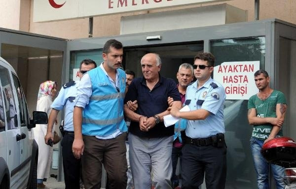 Hakan Şükür'ün babası hakkında karar verildi