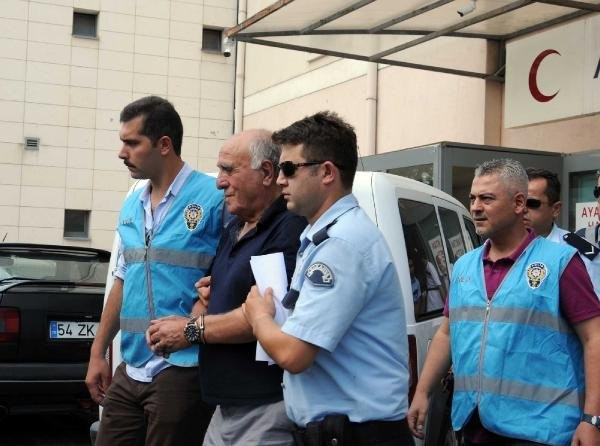 Hakan Şükür'ün babası hakkında karar verildi