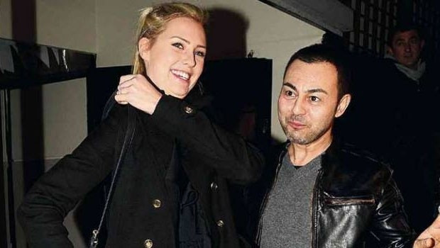 Serdar Ortaç ile Chloe Loughnan boşanıyor mu?