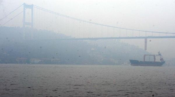 İstanbul'da göz gözü görmüyor