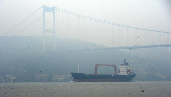 İstanbul'da göz gözü görmüyor