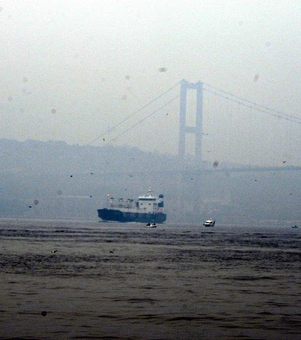 İstanbul'da göz gözü görmüyor