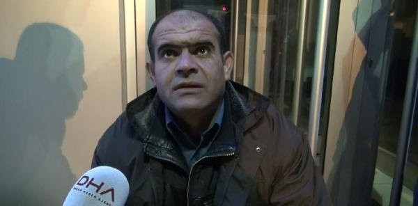Dondurucu soğukta TOKİ kuyruğu