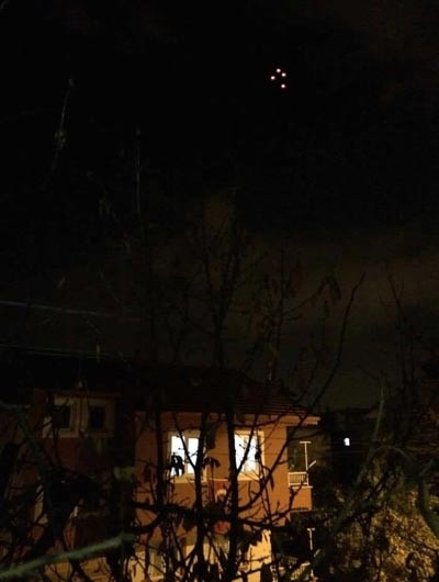 Türkiye'ye UFO saldırısı iddiası olay oldu