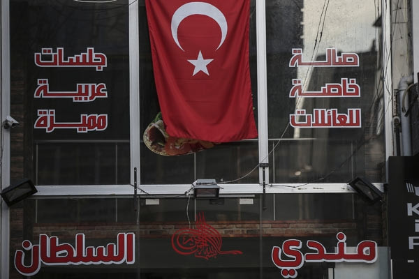 Suriye değil İstanbul !