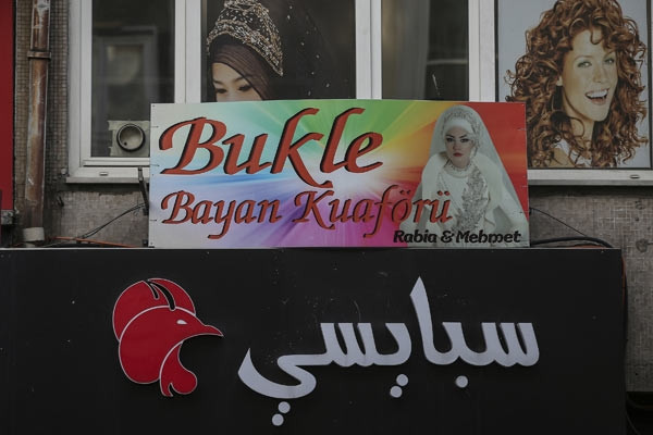 Suriye değil İstanbul !