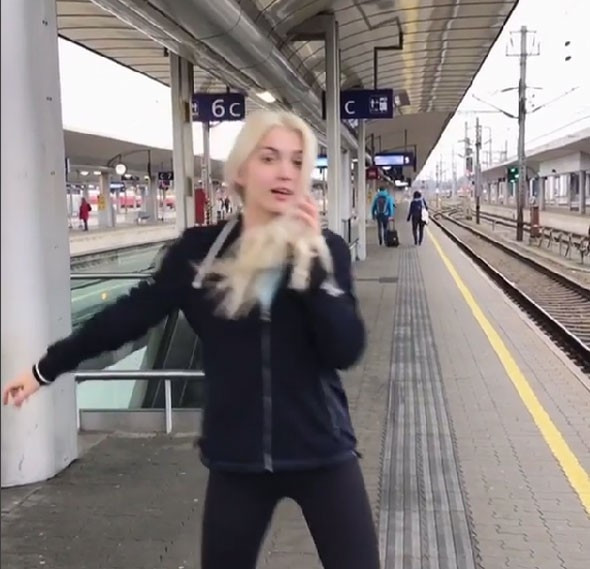 Aleyna Tilki: ''Aptal olmaktan gurur duyuyorum''