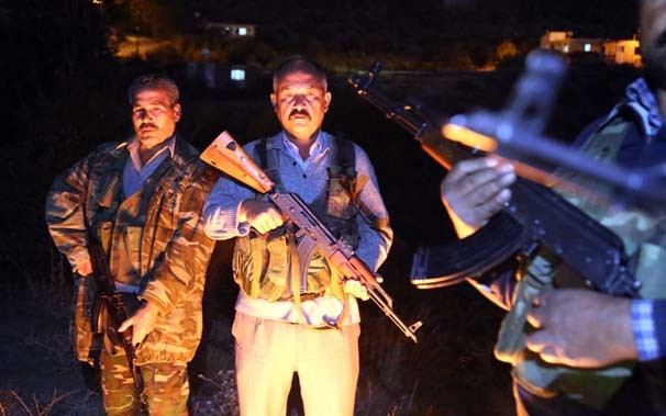 Amca çocukları, PKK'nın korkulu rüyası oldu !