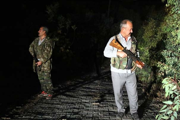Amca çocukları, PKK'nın korkulu rüyası oldu !