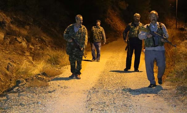 Amca çocukları, PKK'nın korkulu rüyası oldu !