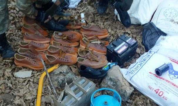 Ovacık'ta PKK'ya bir darbe daha!