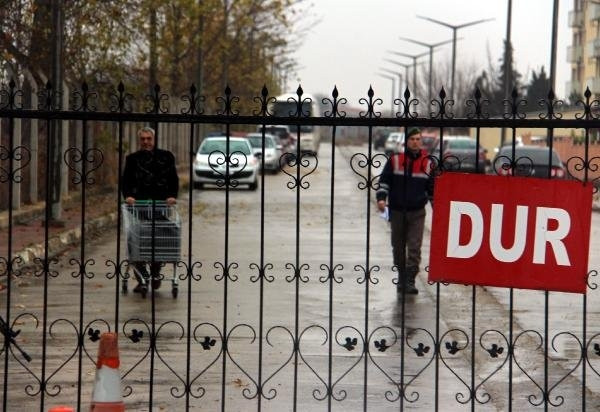 Sarp Kuray tahliye oldu