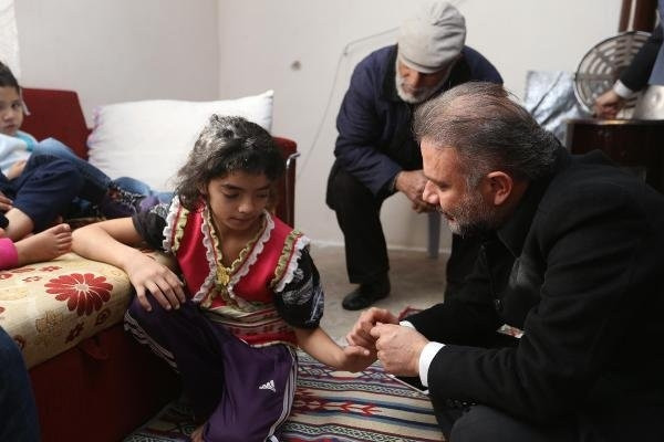 Vicdansız anne 10 çocuğunu bırakıp kaçtı