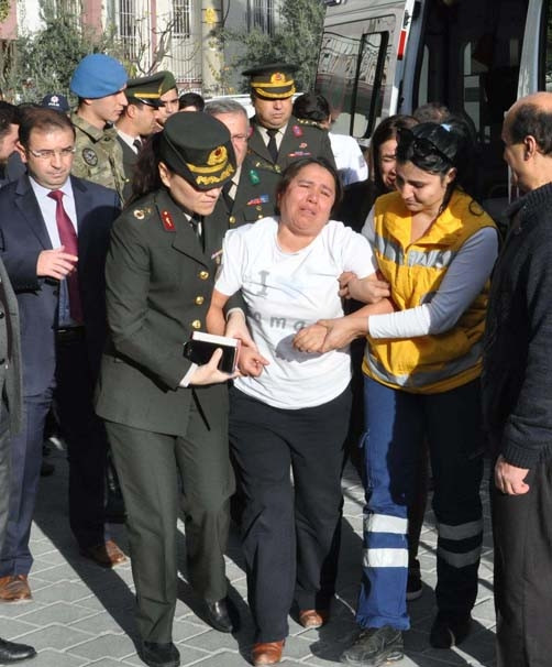 Acı haber Denizli'ye düştü