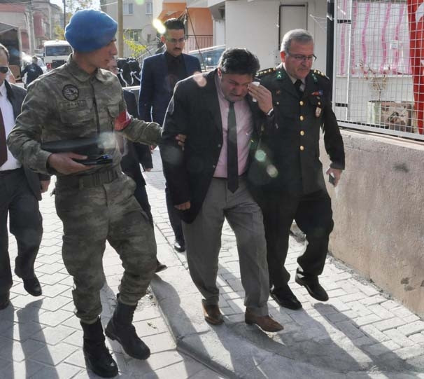 Acı haber Denizli'ye düştü