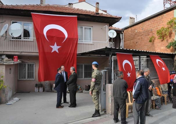 Acı haber Denizli'ye düştü