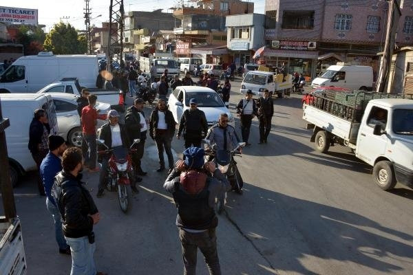Çalıntı motosikletle kaza yapınca yakalandı !