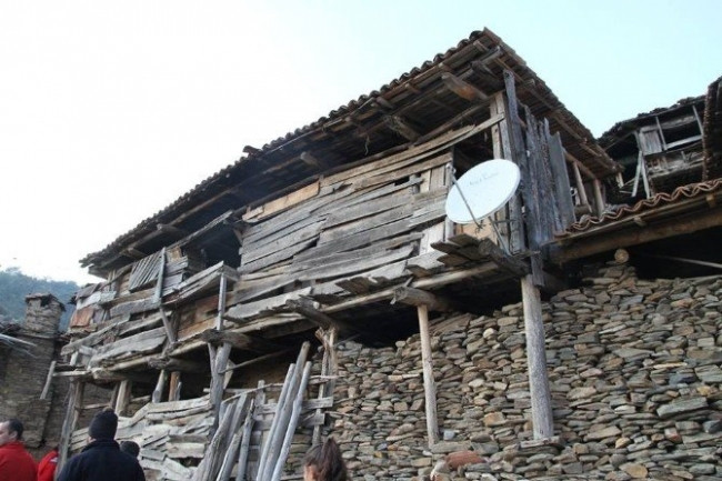Hayalet köy haritadan silinebilir