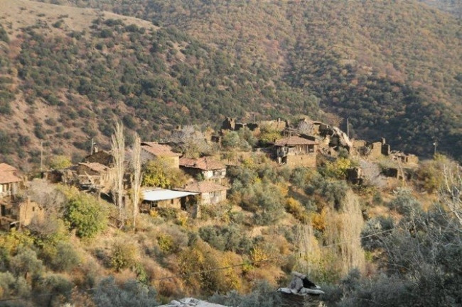 Hayalet köy haritadan silinebilir