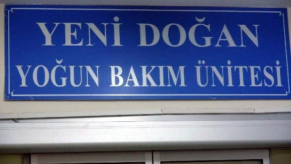 Yeni doğan bebek hastane tuvaletine bırakıldı