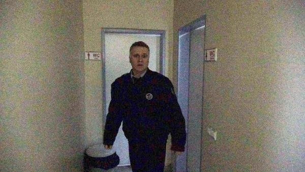 Yeni doğan bebek hastane tuvaletine bırakıldı