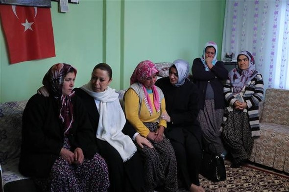 Başbakan Yıldırım'dan taziye telefonu