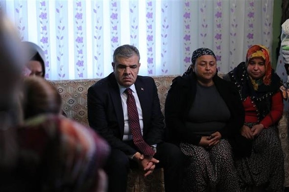 Başbakan Yıldırım'dan taziye telefonu