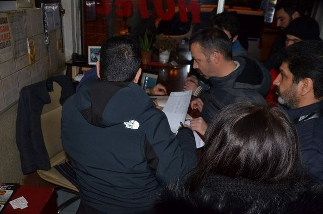 Bursa'da günlük kiralık evlere baskın !