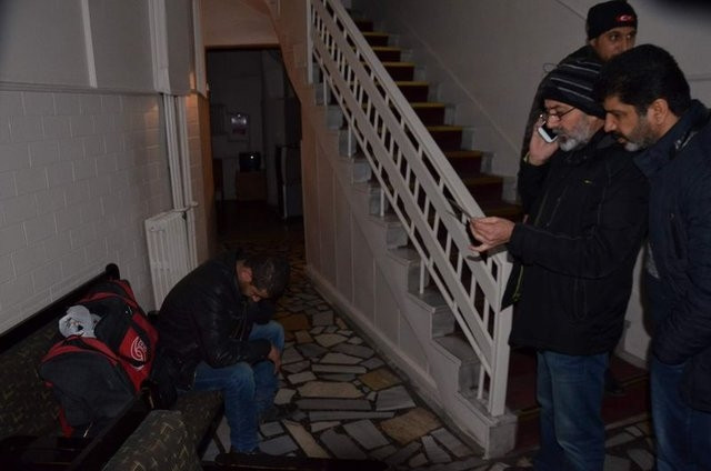 Bursa'da günlük kiralık evlere baskın !