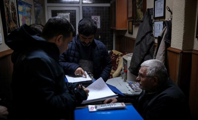 Bursa'da günlük kiralık evlere baskın !