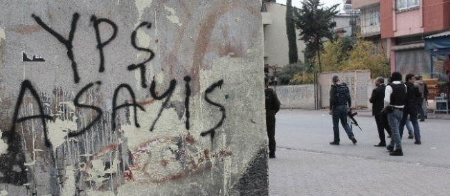 Adana polisinden film gibi operasyon