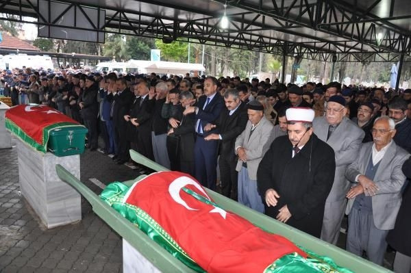 Türkiye evlatlarını böyle uğurladı
