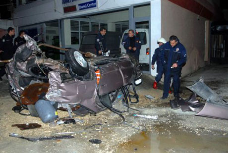 Mucize kurtuluş !