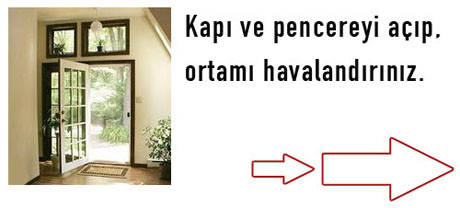 Hayat kurtaran önemler