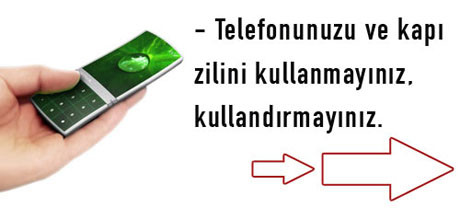 Hayat kurtaran önemler