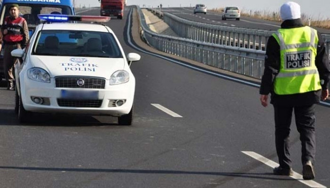 İşte yeni yılın zamlı trafik cezaları