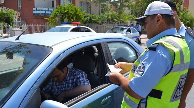 İşte yeni yılın zamlı trafik cezaları