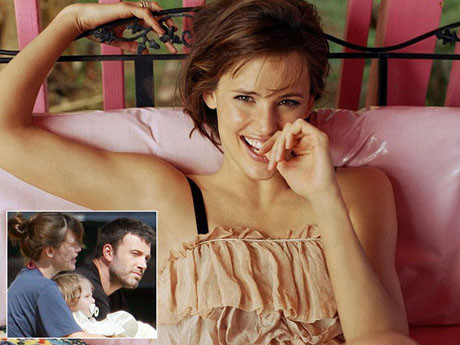 Jennifer Garner ikinci kez anne oldu
