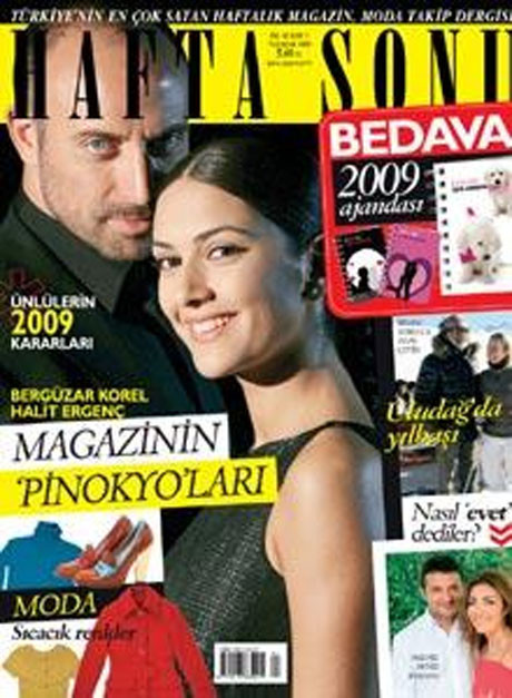 Magazin dünyasındaki yalanlar