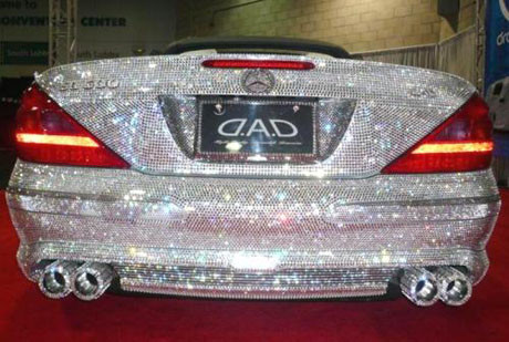 Mercedes dudakları uçuklattı