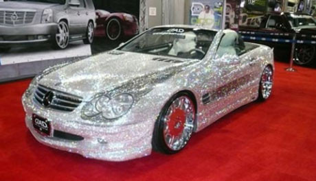 Mercedes dudakları uçuklattı