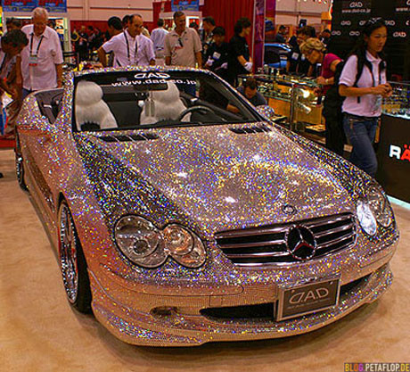 Mercedes dudakları uçuklattı