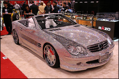 Mercedes dudakları uçuklattı
