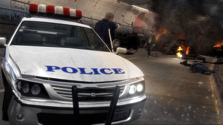 Grand Theft Auto 4