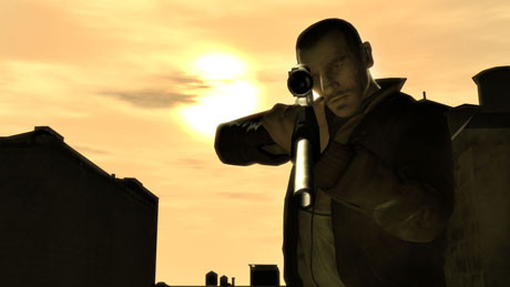 Grand Theft Auto 4