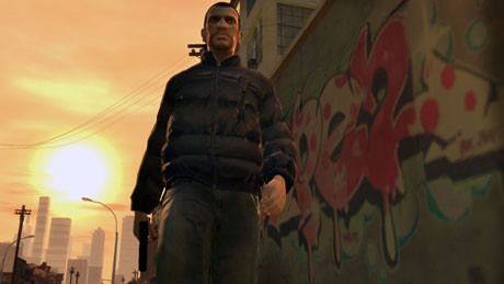 Grand Theft Auto 4