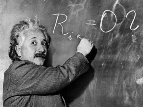 7 günde Einstein olun
