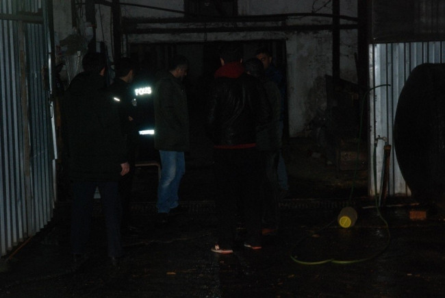 İstanbul'da yangın faciası: 1 ölü, 1 yaralı